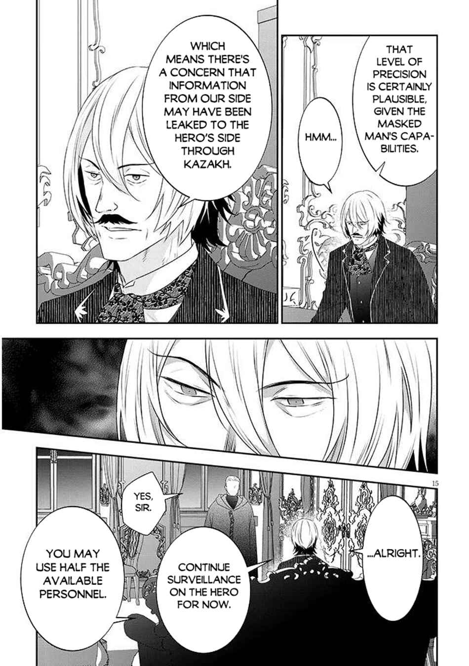 Maou ni Natta node, Dungeon Tsukutte Jingai Musume to Honobono Suru Chapter 81.2 - Page 6