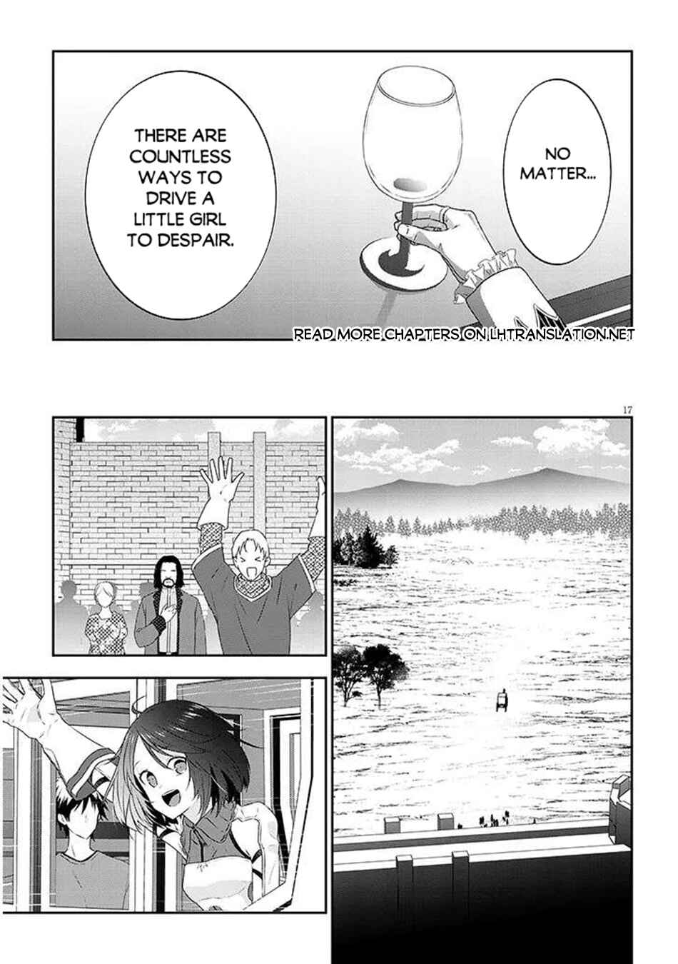 Maou ni Natta node, Dungeon Tsukutte Jingai Musume to Honobono Suru Chapter 81.2 - Page 8