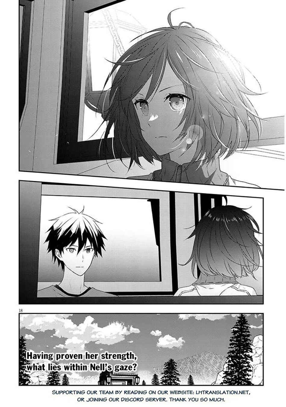 Maou ni Natta node, Dungeon Tsukutte Jingai Musume to Honobono Suru Chapter 81.2 - Page 9