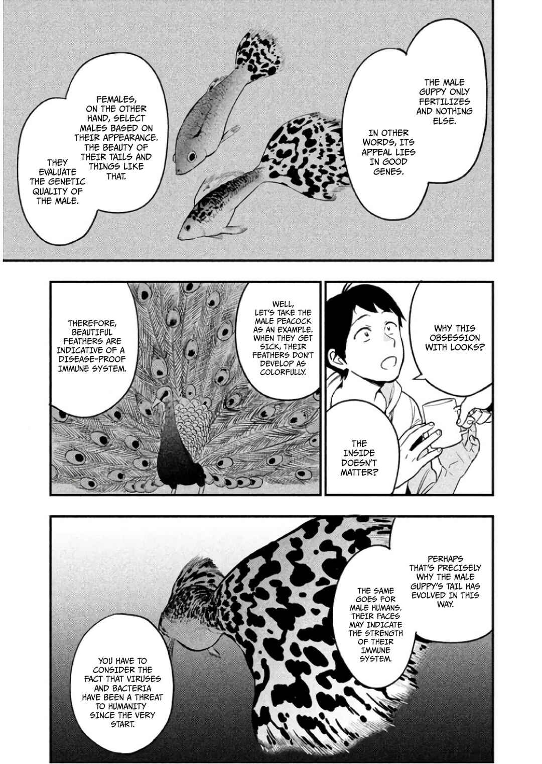 Boku wa Ai o Shoumei Shiyou to Omou. Chapter 7 - Page 15