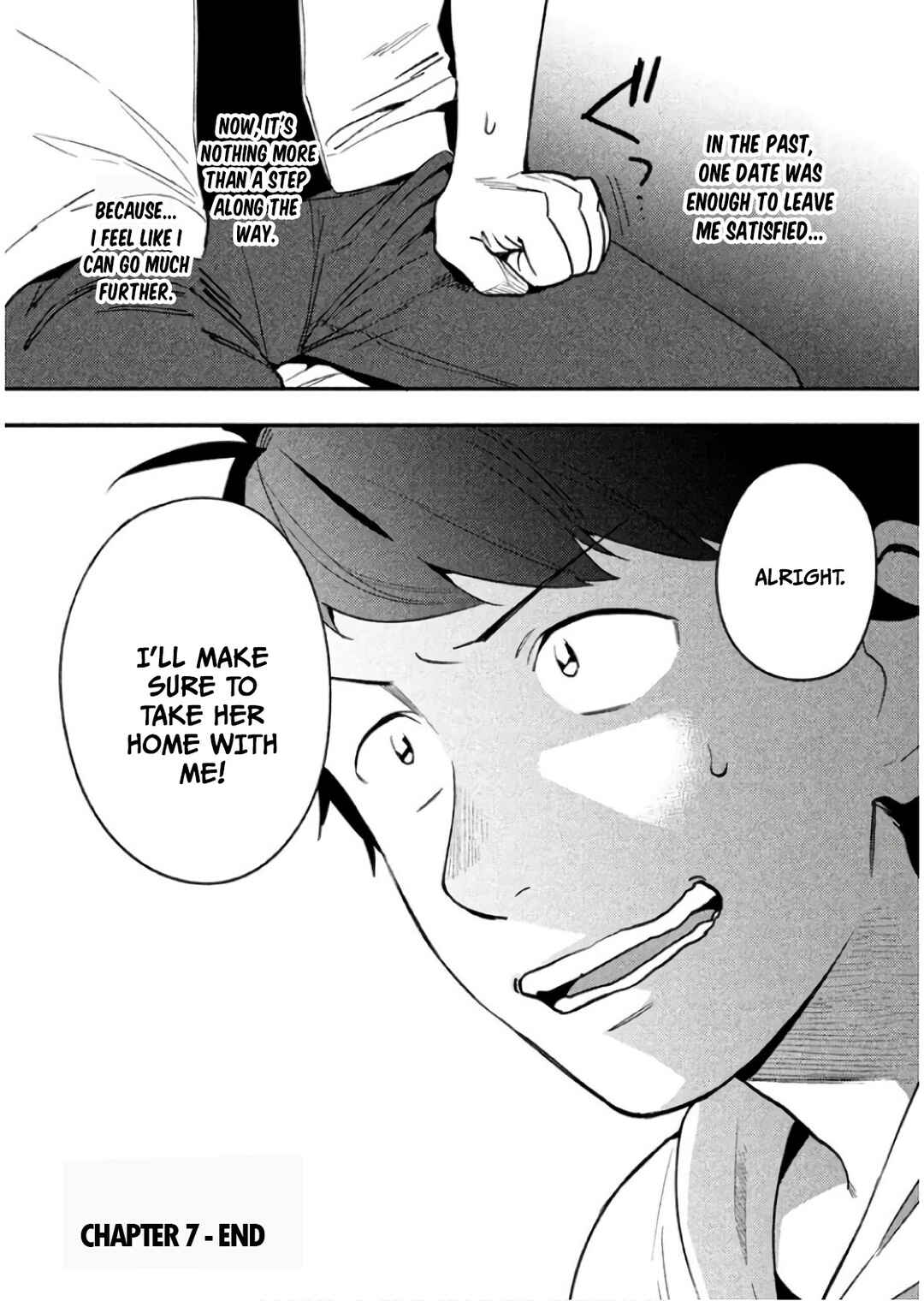 Boku wa Ai o Shoumei Shiyou to Omou. Chapter 7 - Page 28