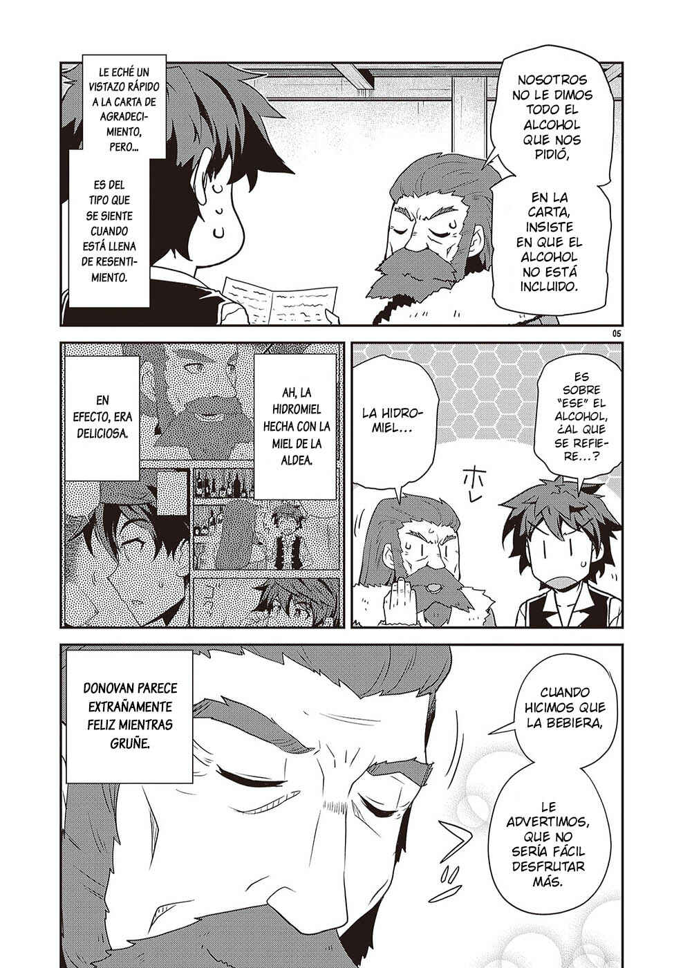 Isekai Nonbiri Nouka Chapter 291 - Page 5