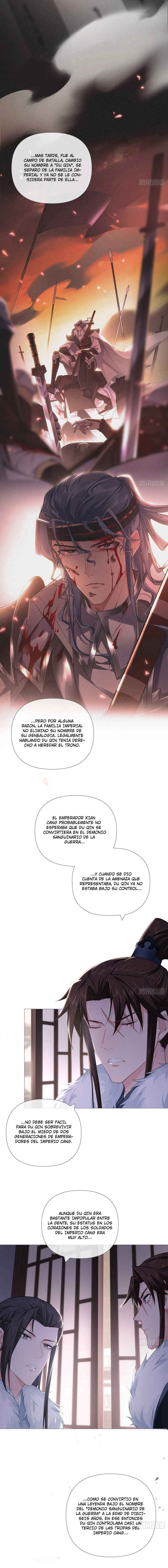 Romance Between Regents Chapter 60 - Page 4