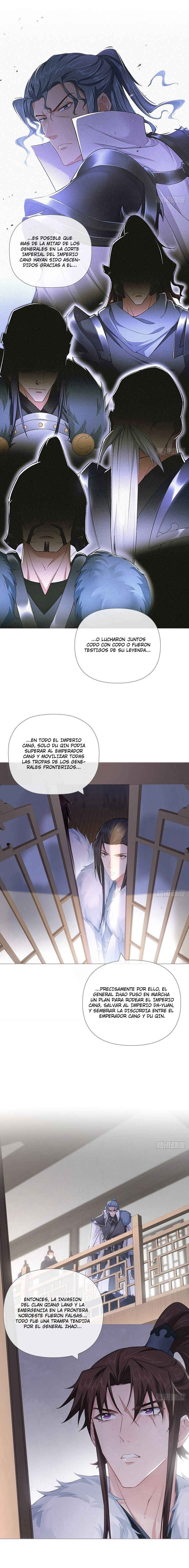 Romance Between Regents Chapter 60 - Page 5