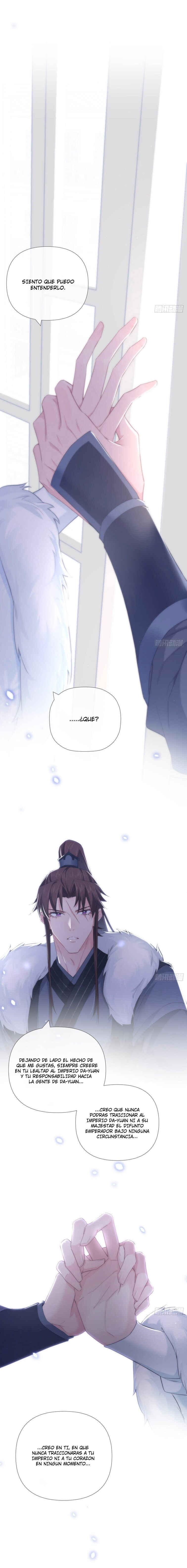 Romance Between Regents Chapter 60 - Page 9