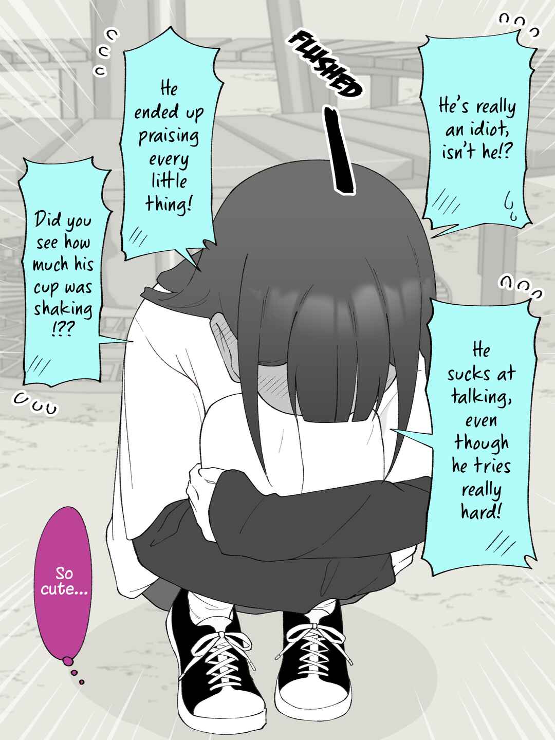 Aniki no Kanojo ni Naru, Onnanoko ni Nacchatta Otouto Chapter 148 - Page 4