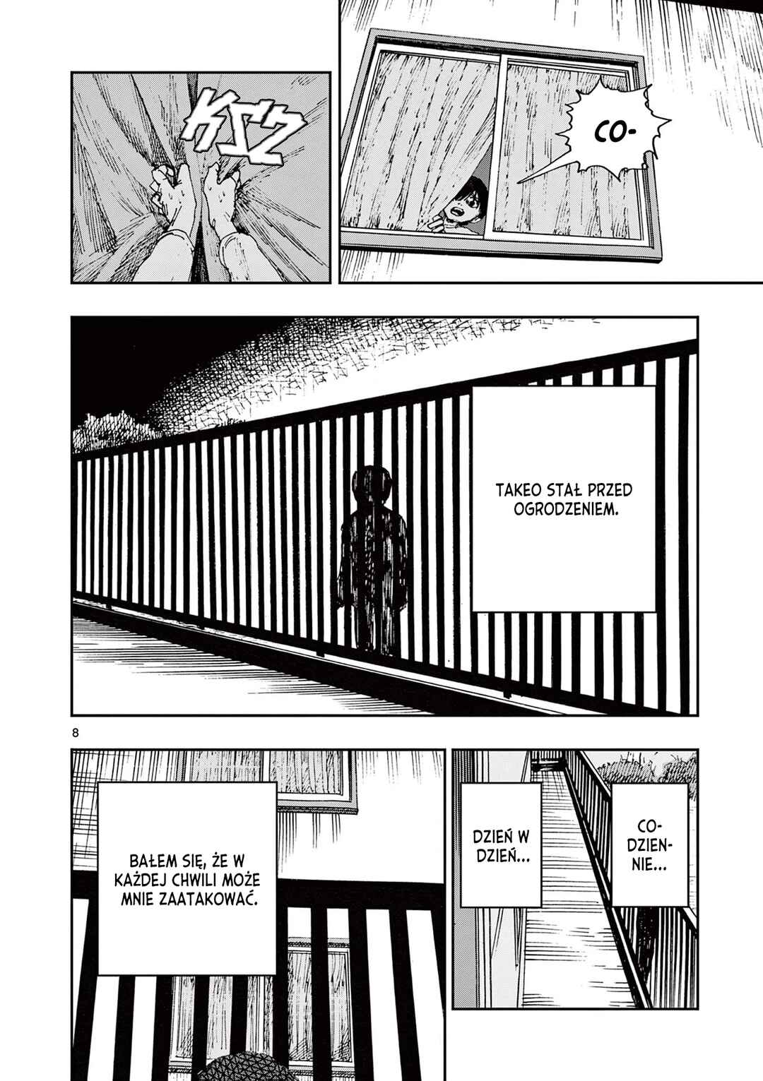 100 Ghost Stories That Will Lead to My Own Death Chapter 66 - Page 9