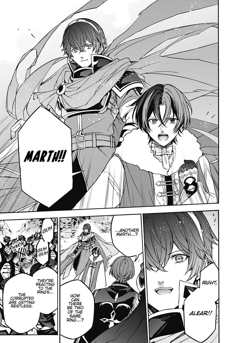 Fire Emblem - Engage Chapter 36 - Page 11