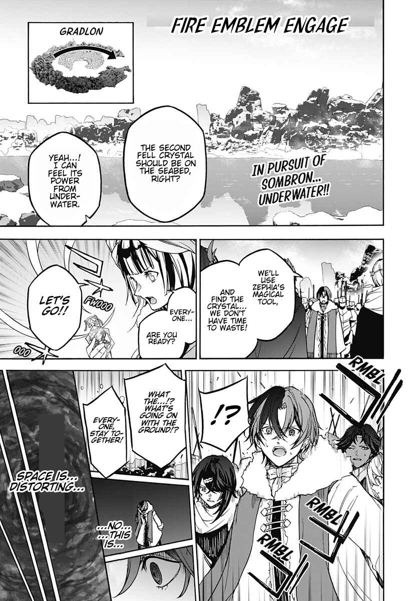 Fire Emblem - Engage Chapter 36 - Page 2