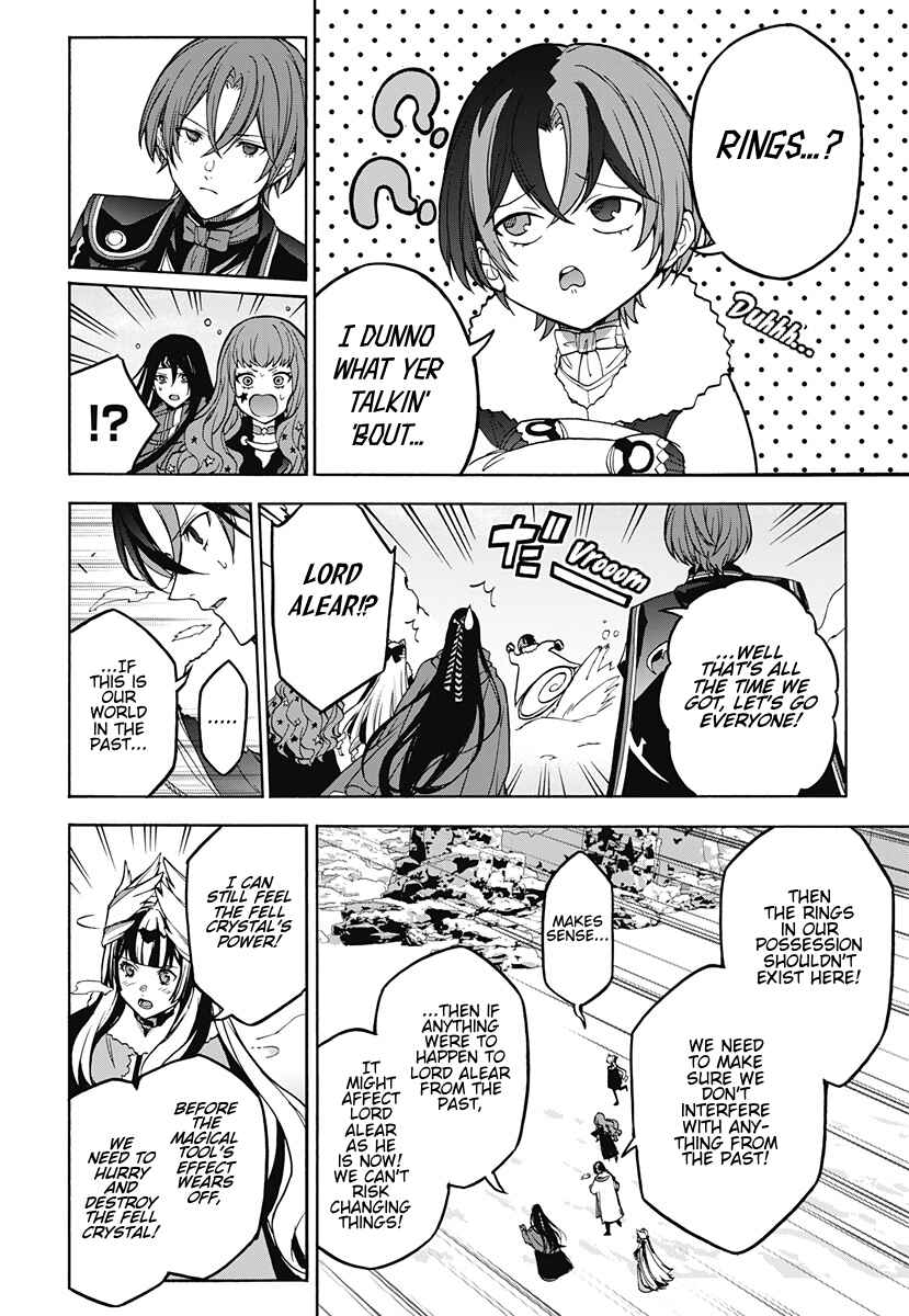 Fire Emblem - Engage Chapter 36 - Page 8
