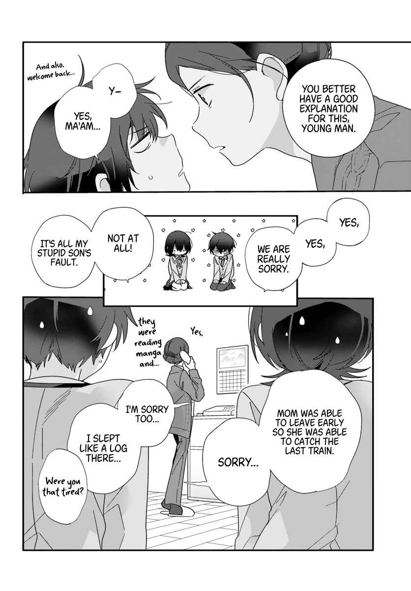 Class de 2-banme ni Kawaii Onnanoko to Tomodachi ni Natta Chapter 8 - Page 10