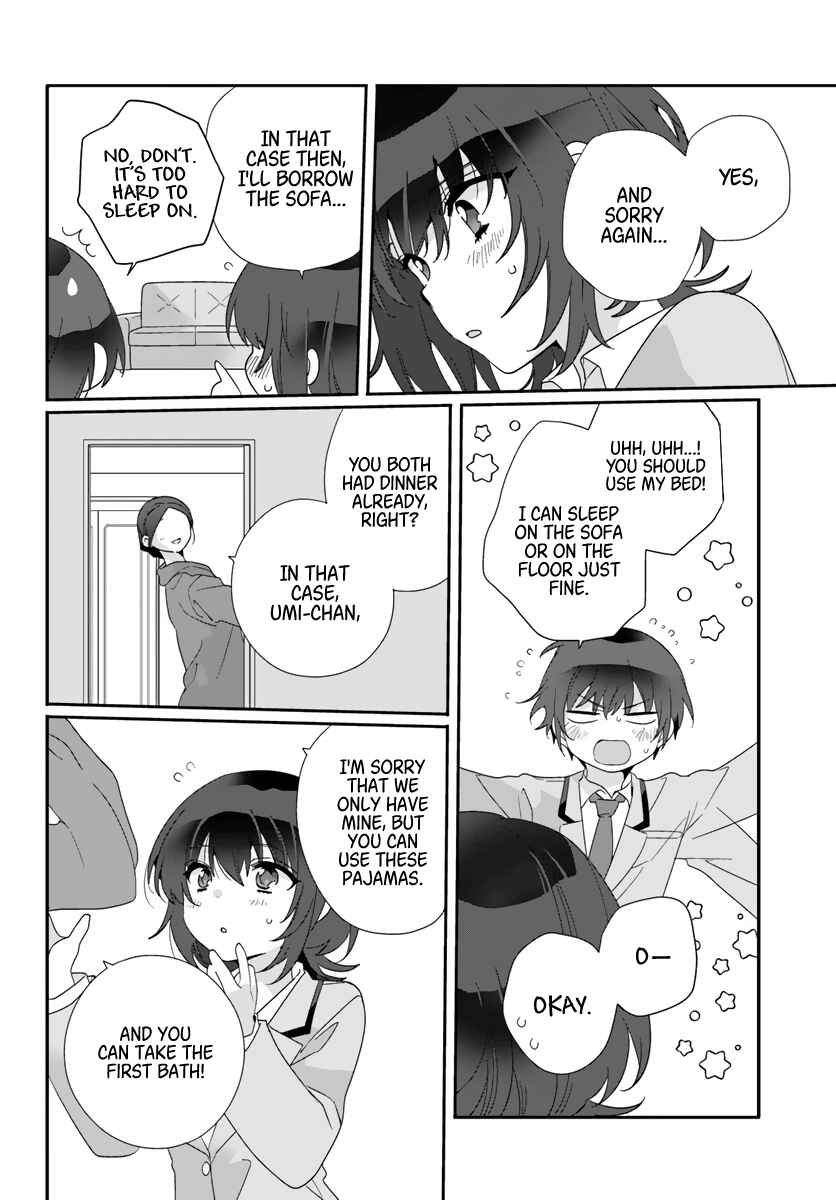 Class de 2-banme ni Kawaii Onnanoko to Tomodachi ni Natta Chapter 8 - Page 12
