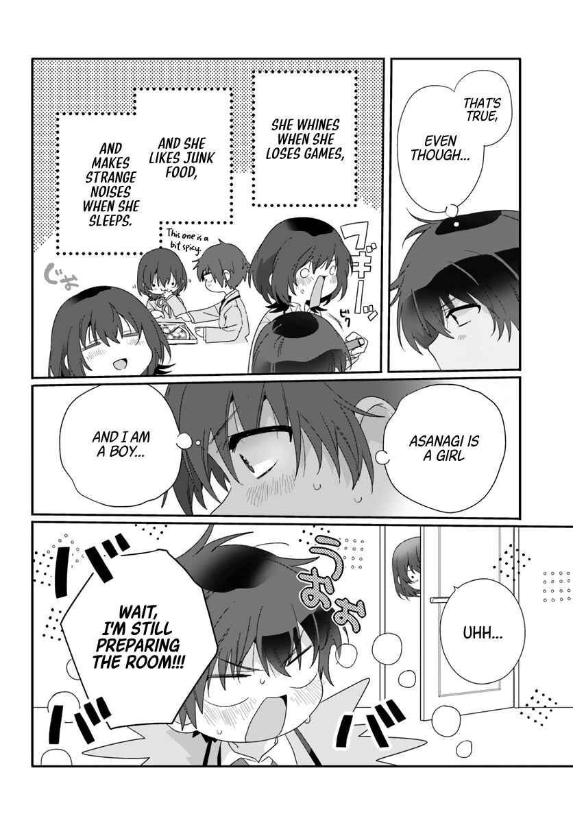Class de 2-banme ni Kawaii Onnanoko to Tomodachi ni Natta Chapter 8 - Page 18