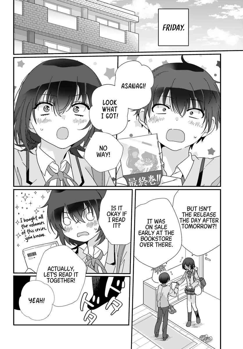 Class de 2-banme ni Kawaii Onnanoko to Tomodachi ni Natta Chapter 8 - Page 2