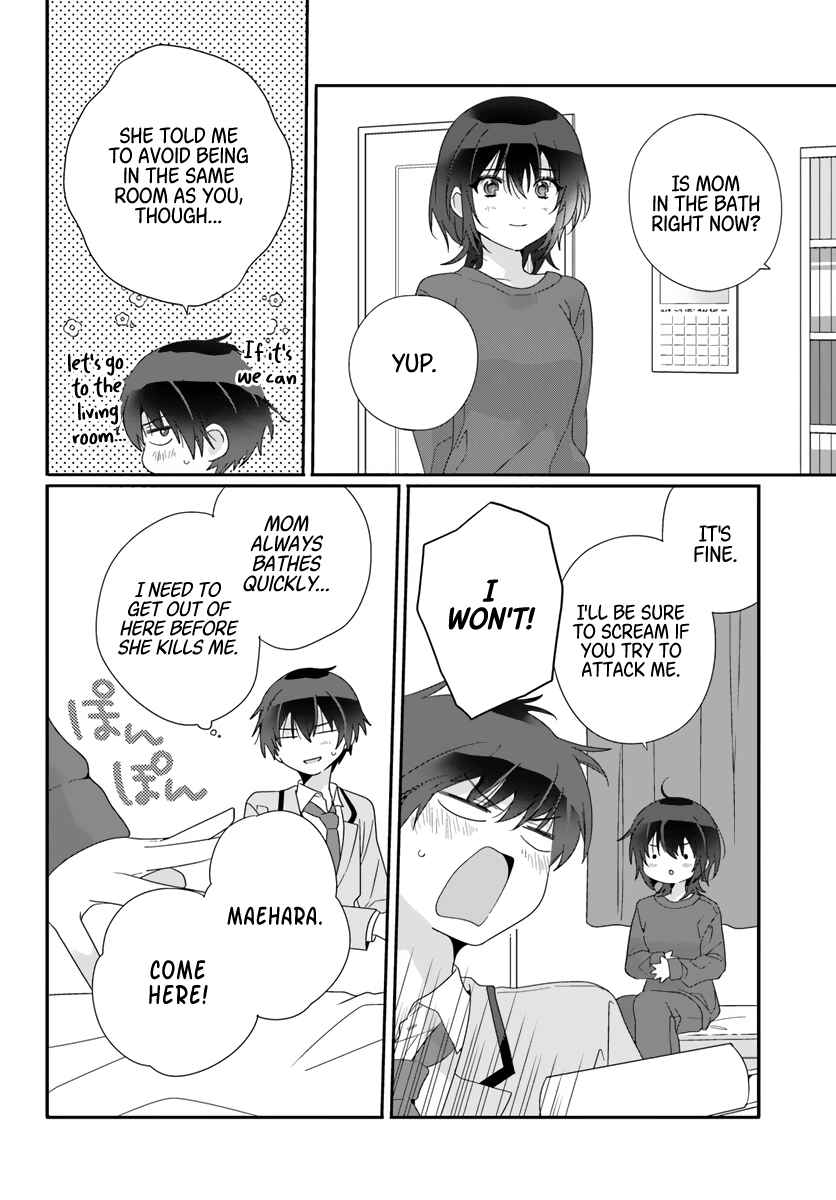 Class de 2-banme ni Kawaii Onnanoko to Tomodachi ni Natta Chapter 8 - Page 20