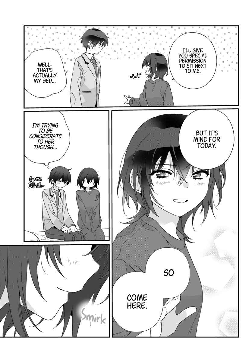 Class de 2-banme ni Kawaii Onnanoko to Tomodachi ni Natta Chapter 8 - Page 21
