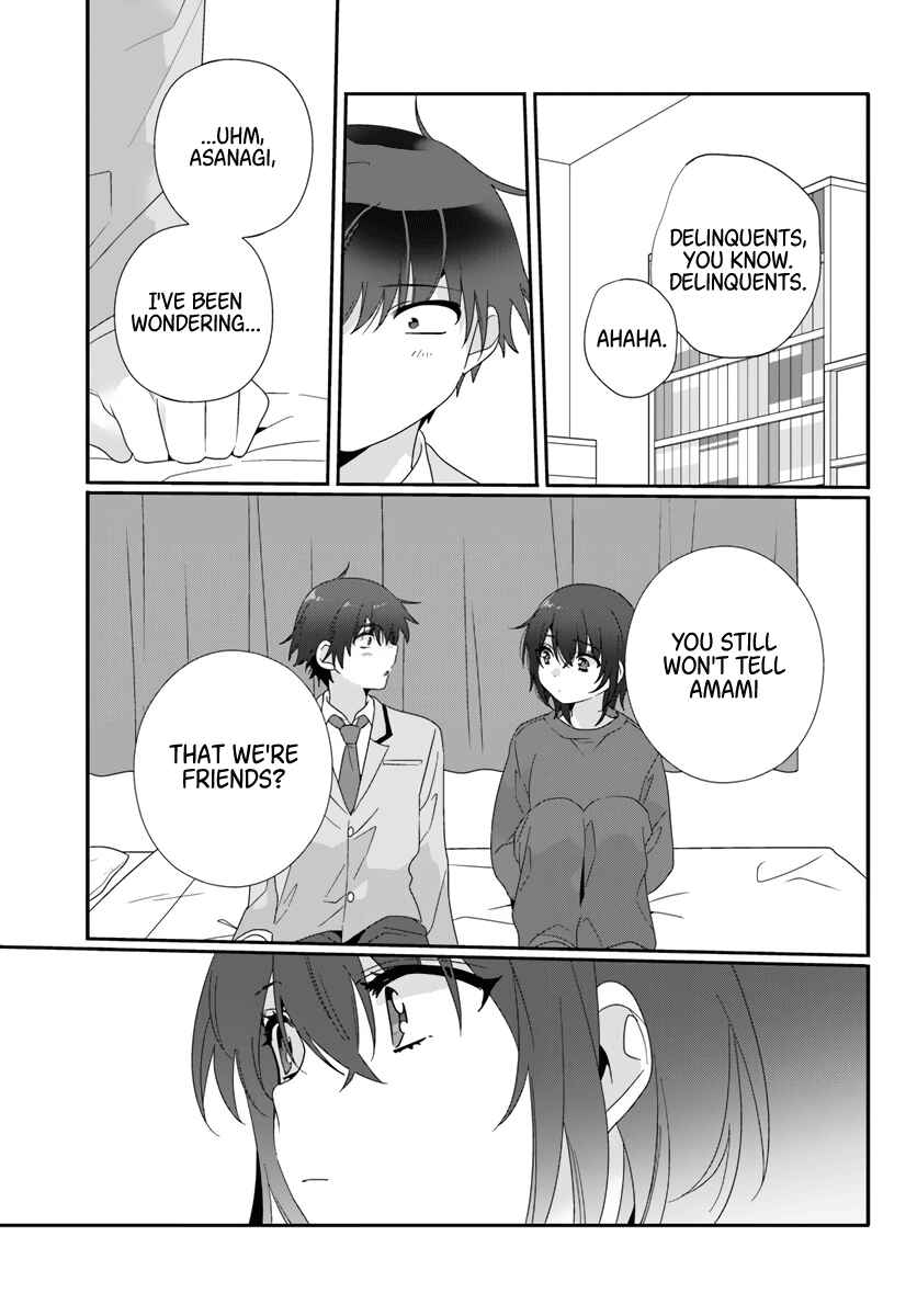 Class de 2-banme ni Kawaii Onnanoko to Tomodachi ni Natta Chapter 8 - Page 23