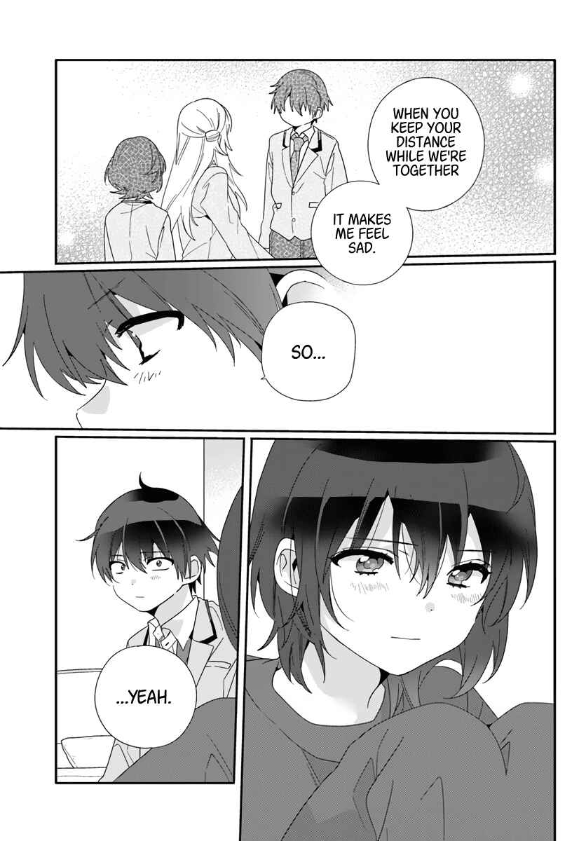 Class de 2-banme ni Kawaii Onnanoko to Tomodachi ni Natta Chapter 8 - Page 25