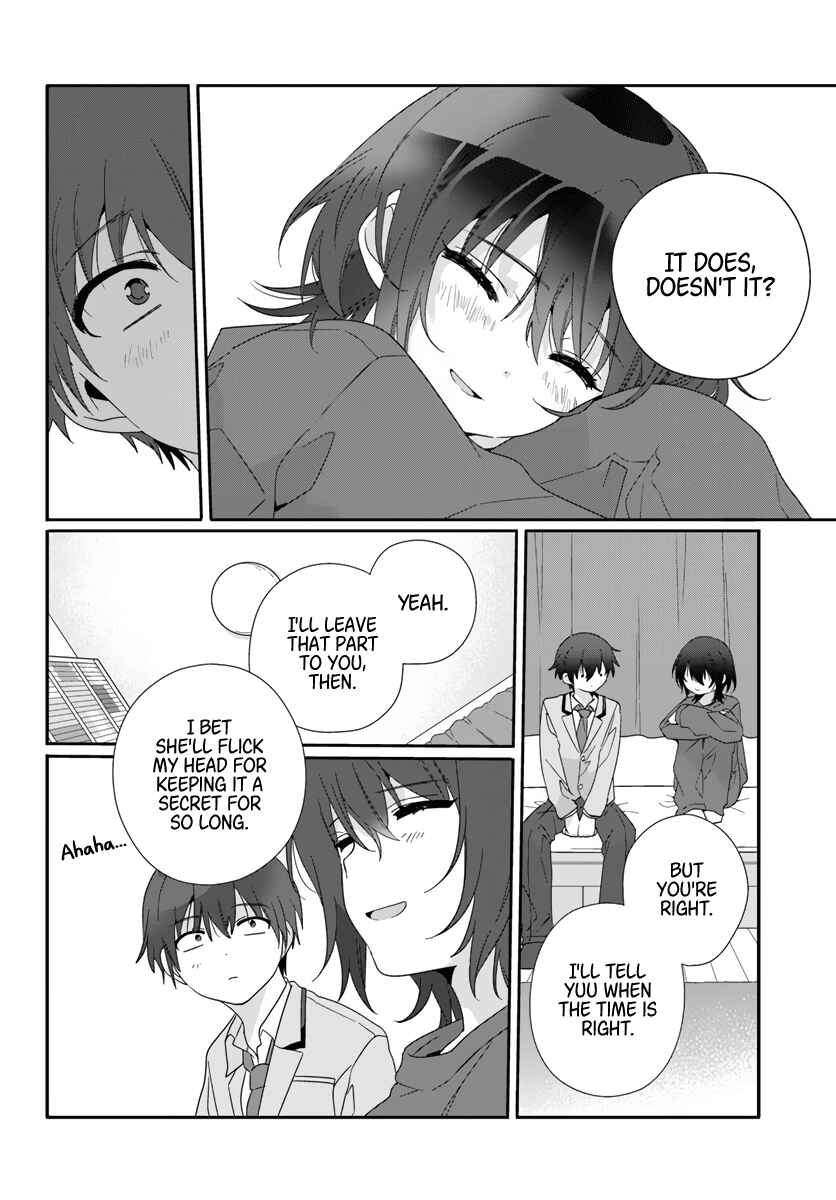 Class de 2-banme ni Kawaii Onnanoko to Tomodachi ni Natta Chapter 8 - Page 26