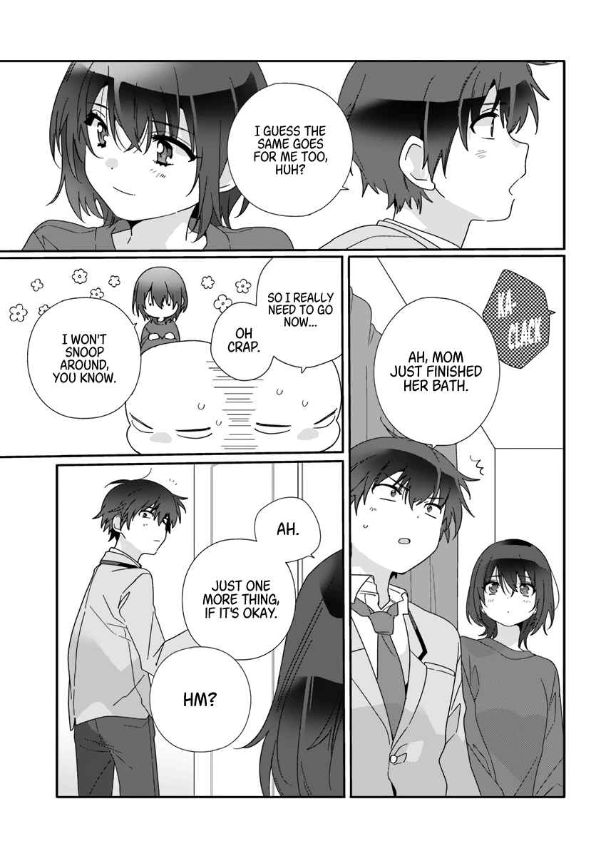 Class de 2-banme ni Kawaii Onnanoko to Tomodachi ni Natta Chapter 8 - Page 27