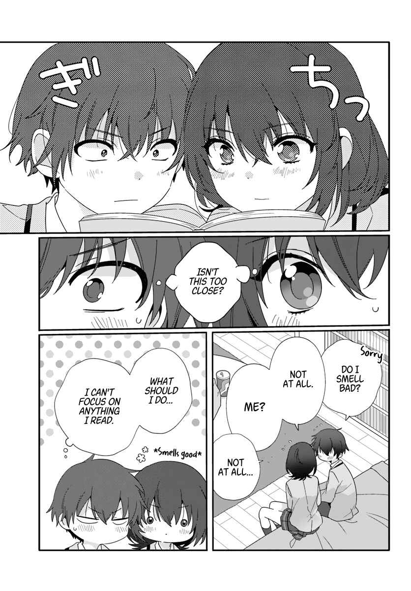 Class de 2-banme ni Kawaii Onnanoko to Tomodachi ni Natta Chapter 8 - Page 3