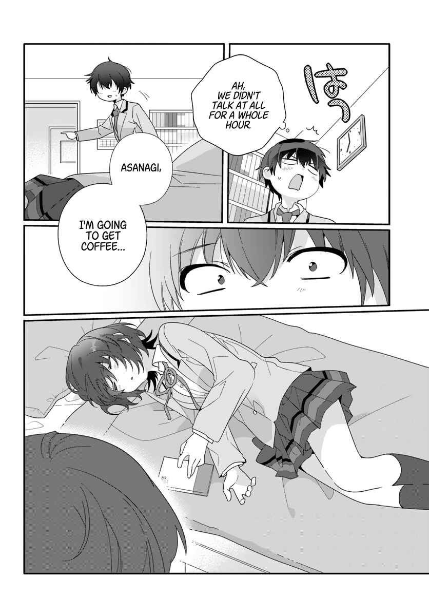 Class de 2-banme ni Kawaii Onnanoko to Tomodachi ni Natta Chapter 8 - Page 6