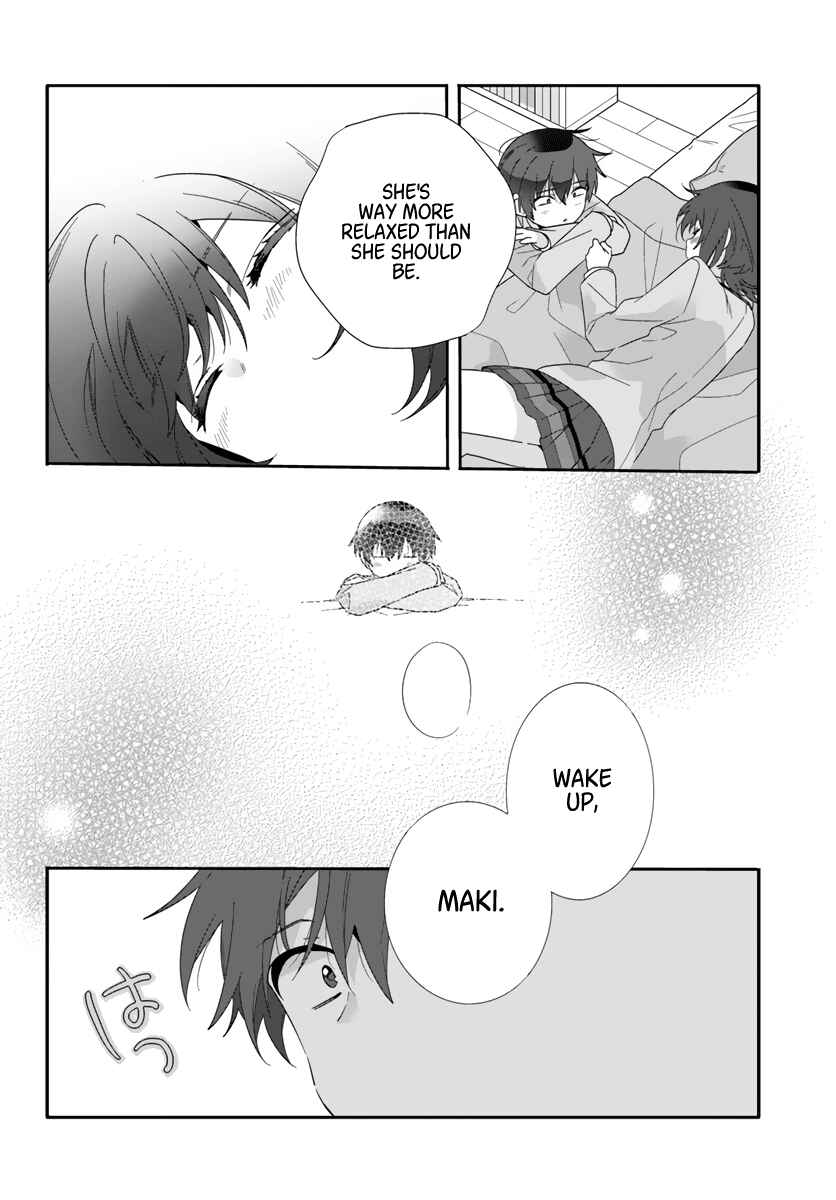 Class de 2-banme ni Kawaii Onnanoko to Tomodachi ni Natta Chapter 8 - Page 8