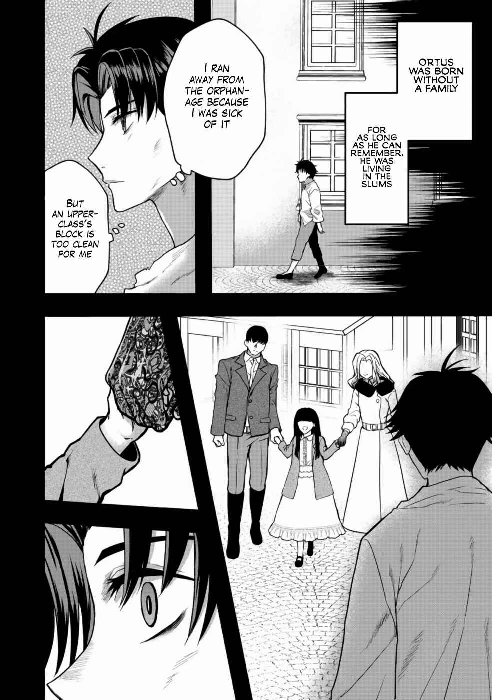 Sword, Tiara and High Heels Chapter 6 - Page 3