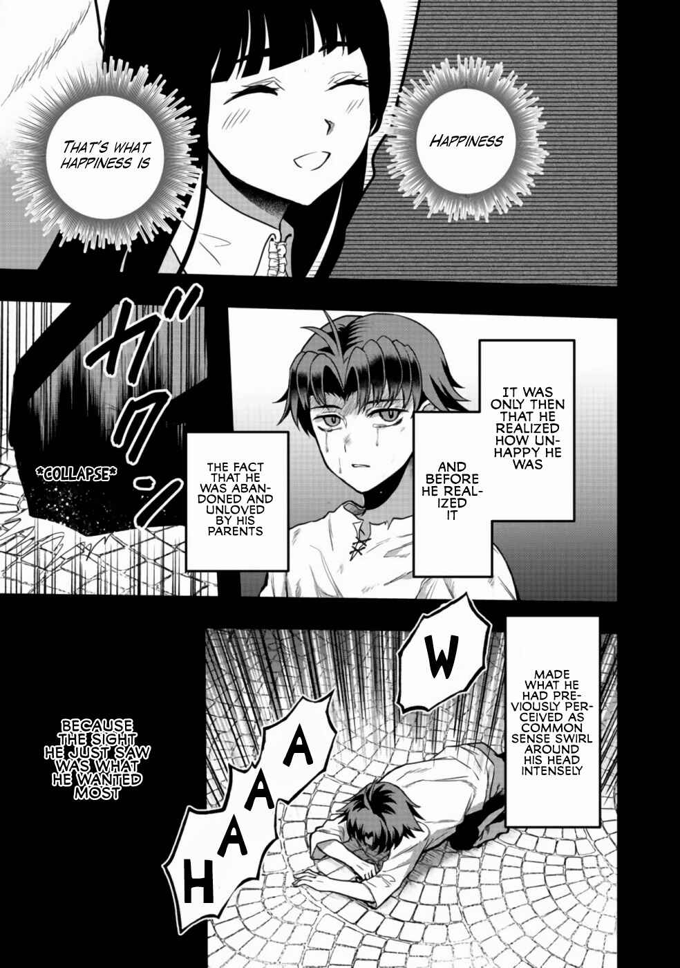 Sword, Tiara and High Heels Chapter 6 - Page 4