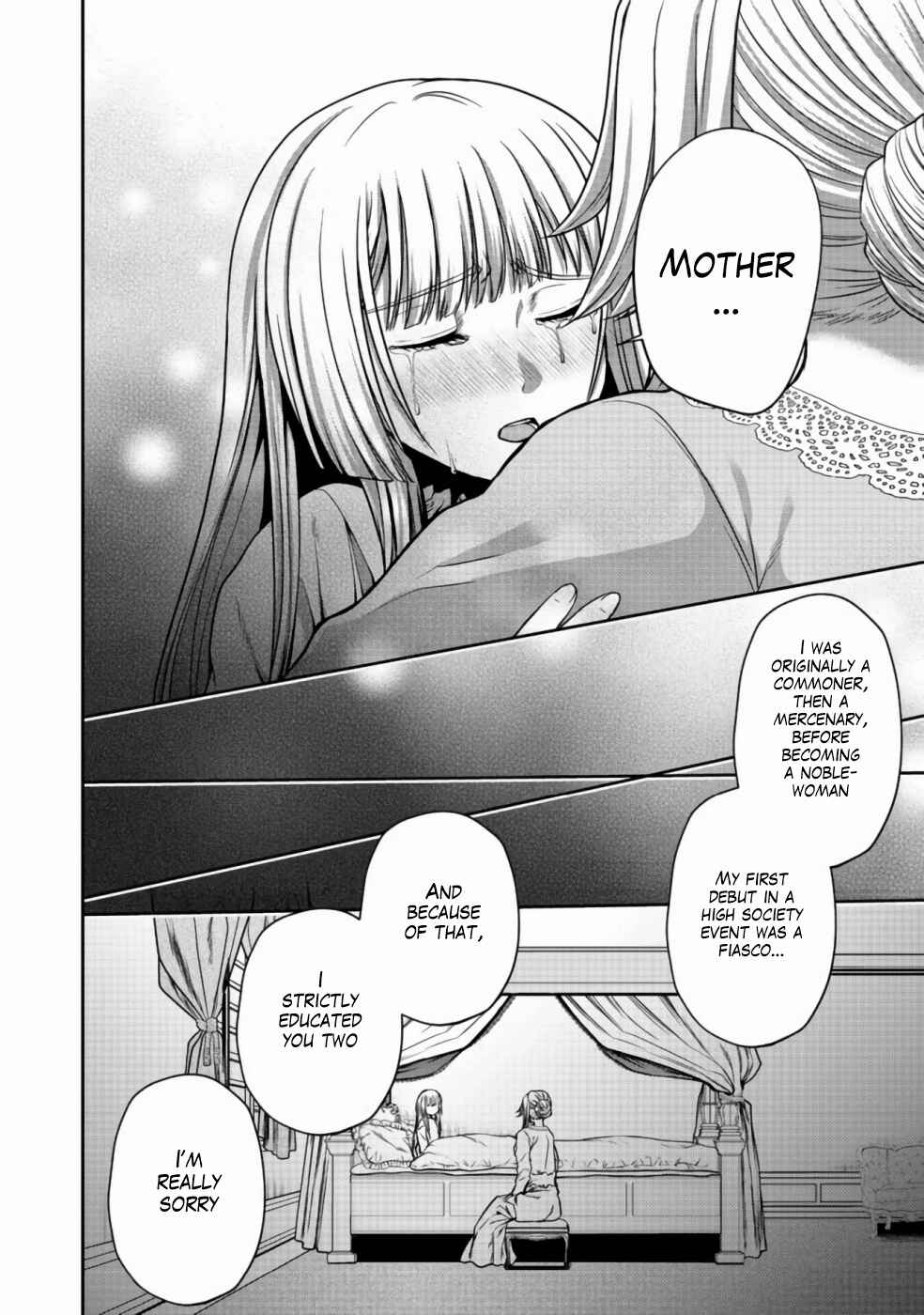 Sword, Tiara and High Heels Chapter 6 - Page 7