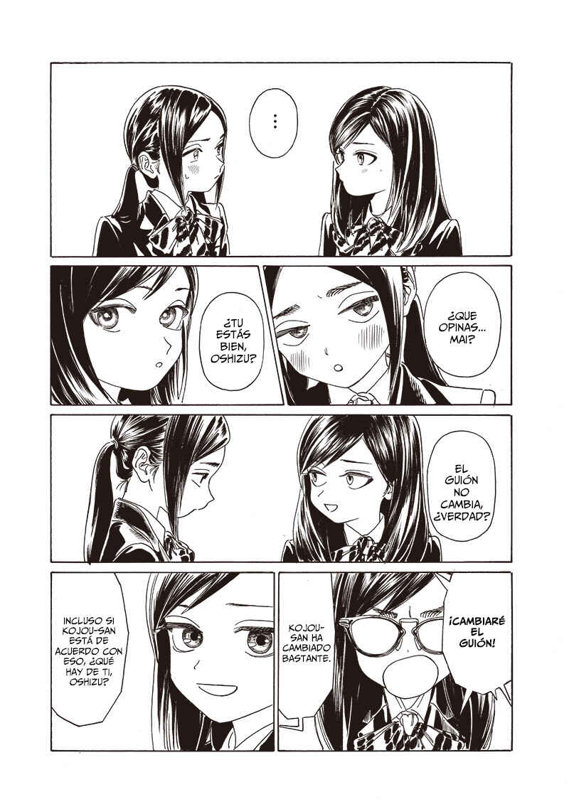 Akebi-chan no Sailor Fuku Chapter 73 - Page 15