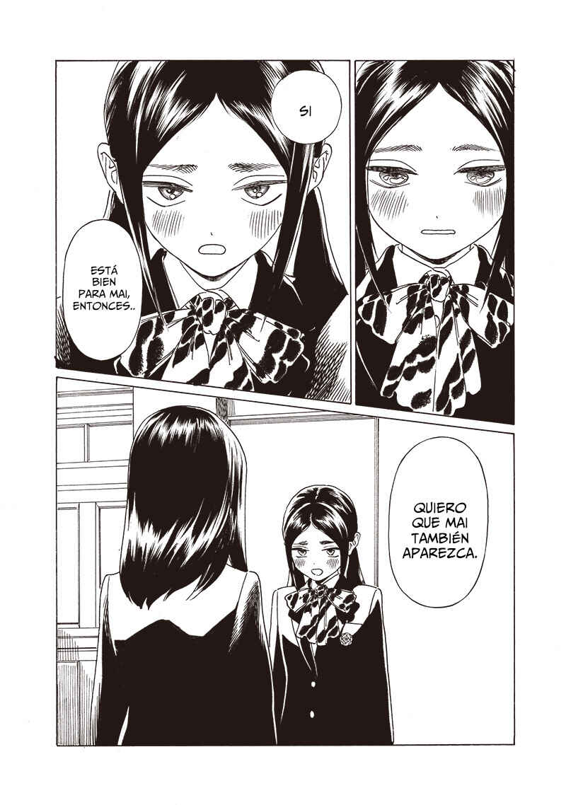 Akebi-chan no Sailor Fuku Chapter 73 - Page 16