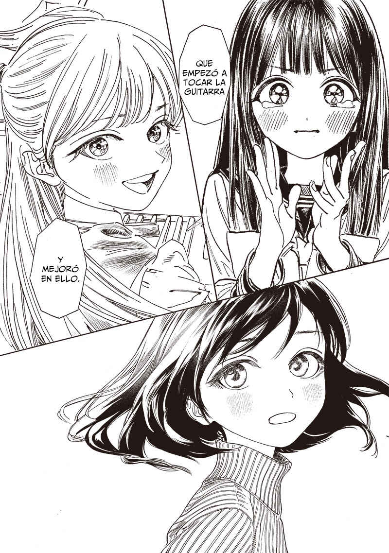 Akebi-chan no Sailor Fuku Chapter 73 - Page 18