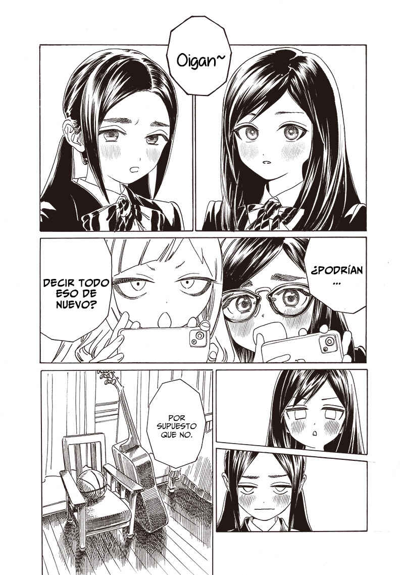 Akebi-chan no Sailor Fuku Chapter 73 - Page 22