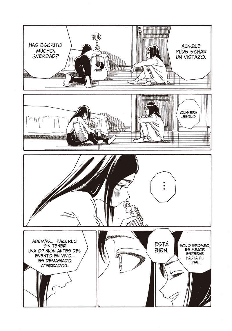 Akebi-chan no Sailor Fuku Chapter 73 - Page 6
