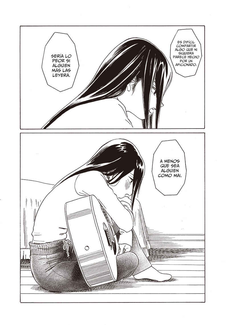 Akebi-chan no Sailor Fuku Chapter 73 - Page 7