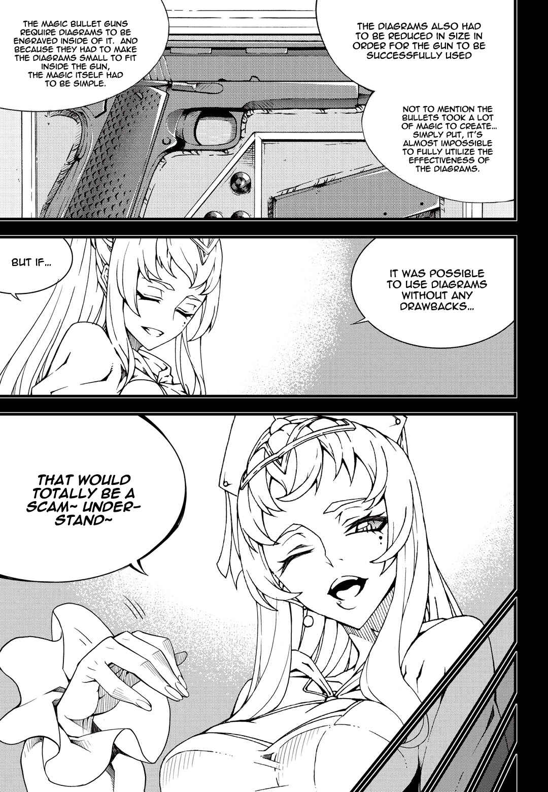Witch Hunter Chapter 176 - Page 15