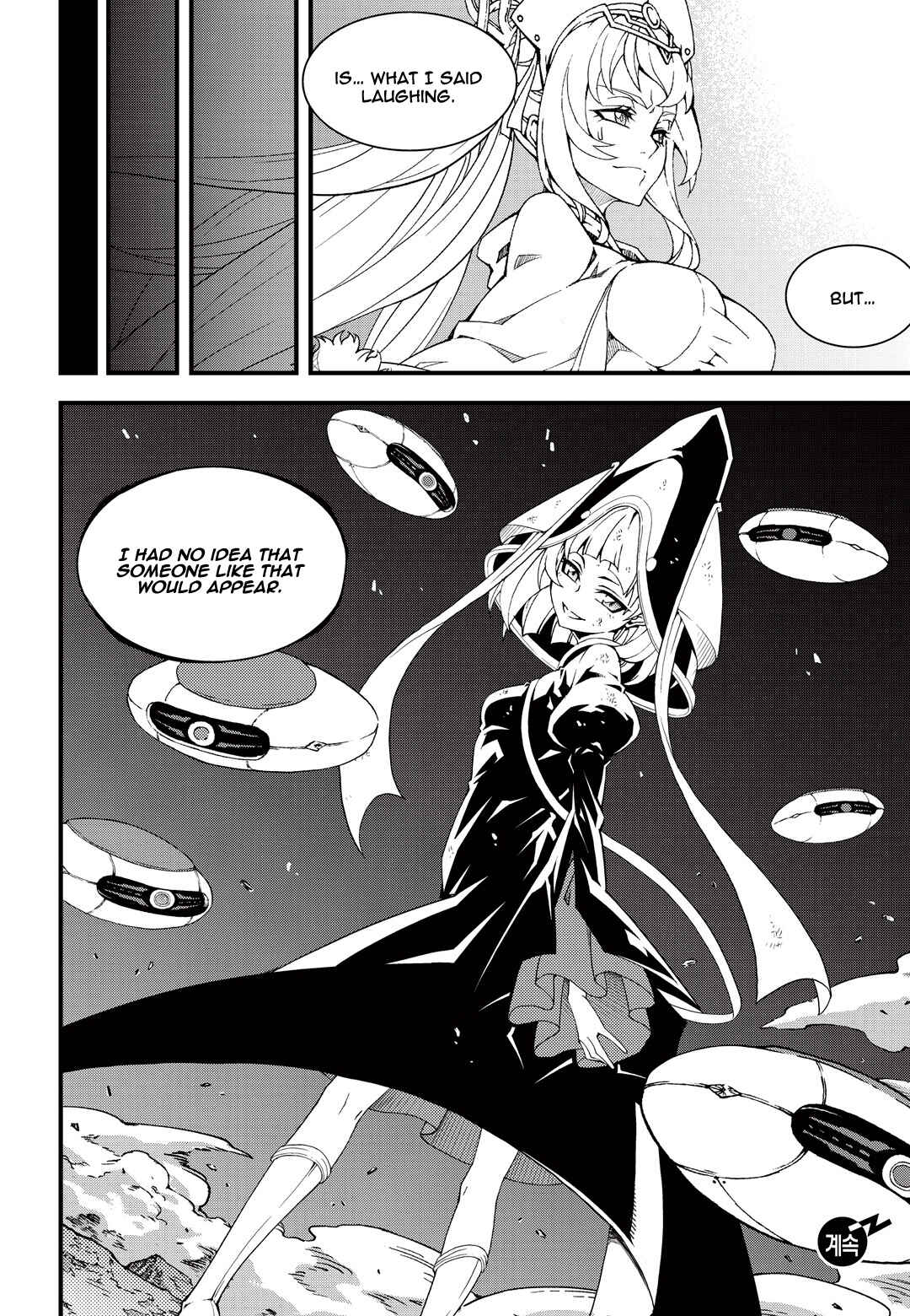 Witch Hunter Chapter 176 - Page 16