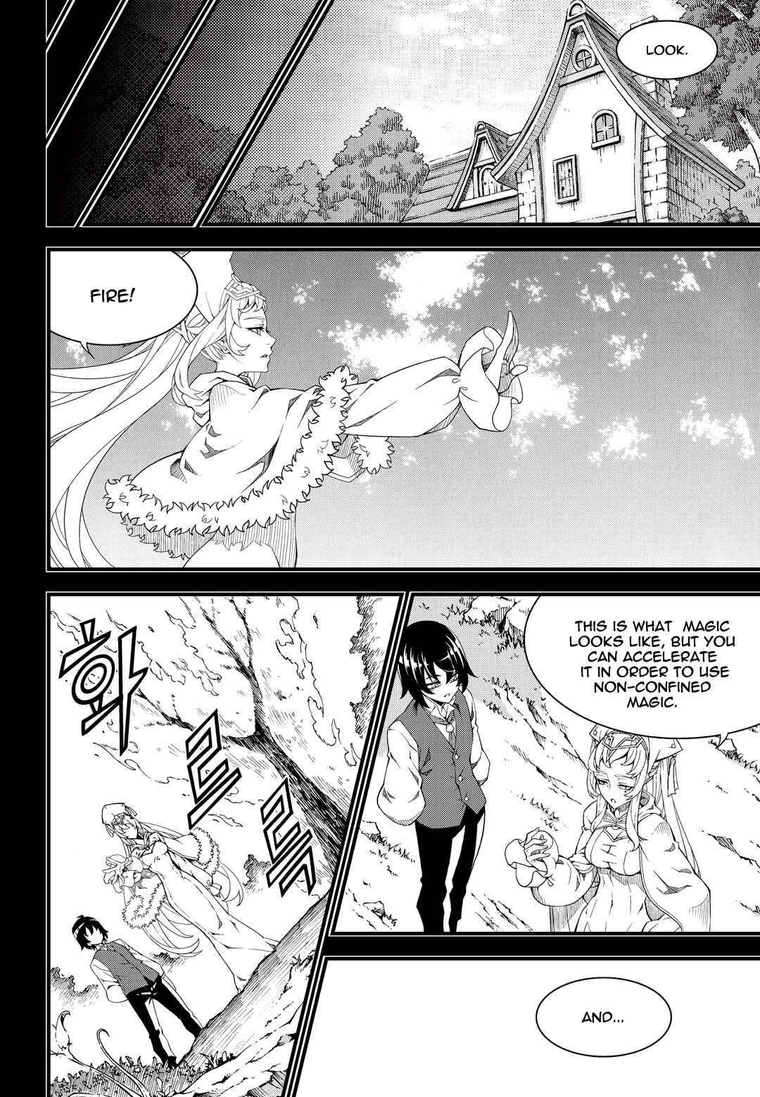 Witch Hunter Chapter 176 - Page 8