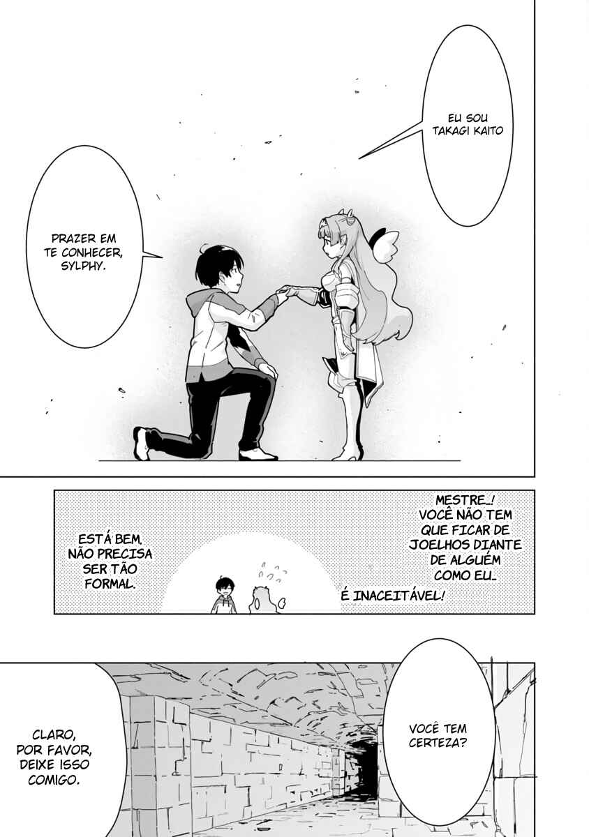 Mob kara Hajimaru Tansaku Eiyuutan Chapter 2 - Page 10