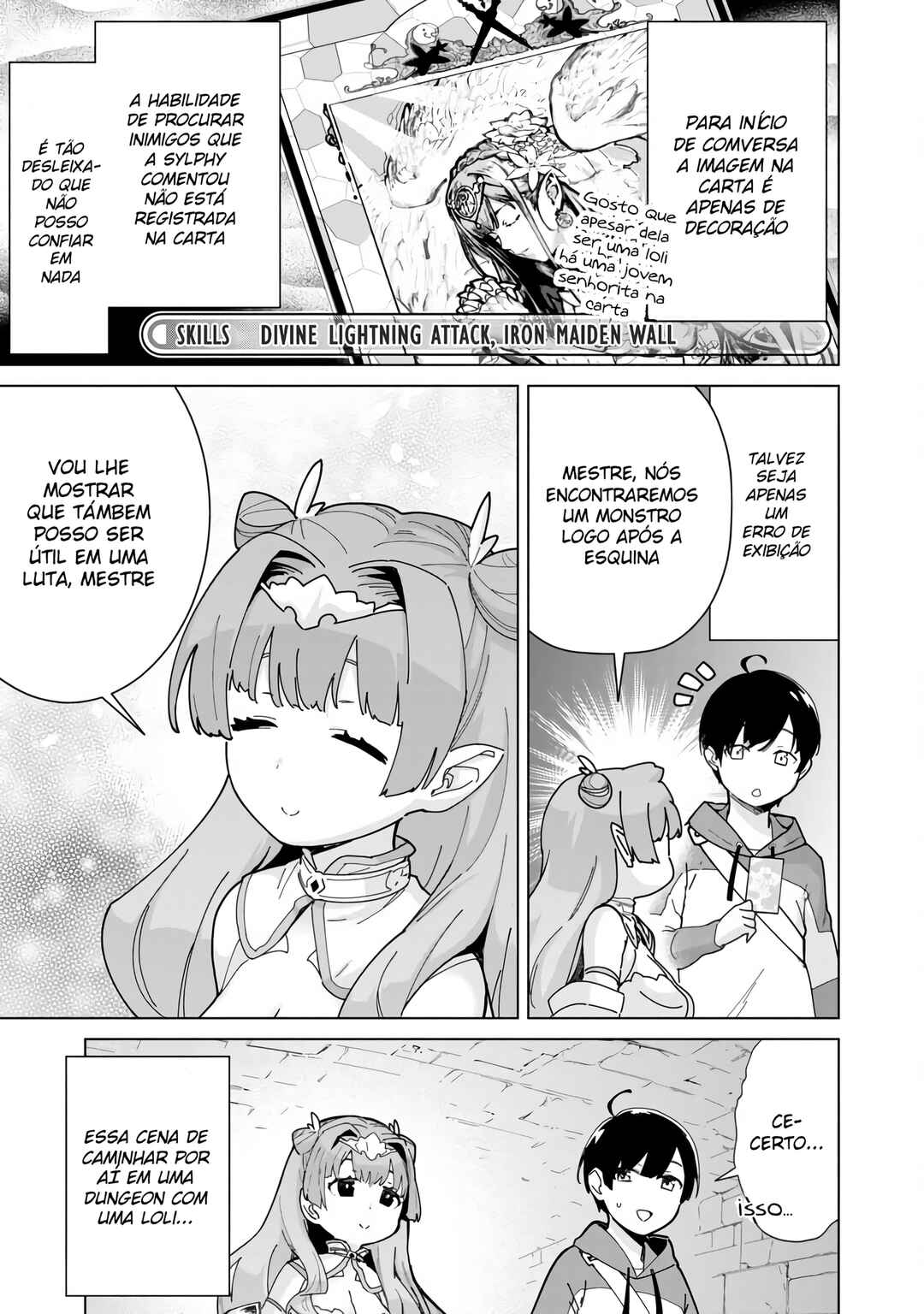 Mob kara Hajimaru Tansaku Eiyuutan Chapter 2 - Page 14