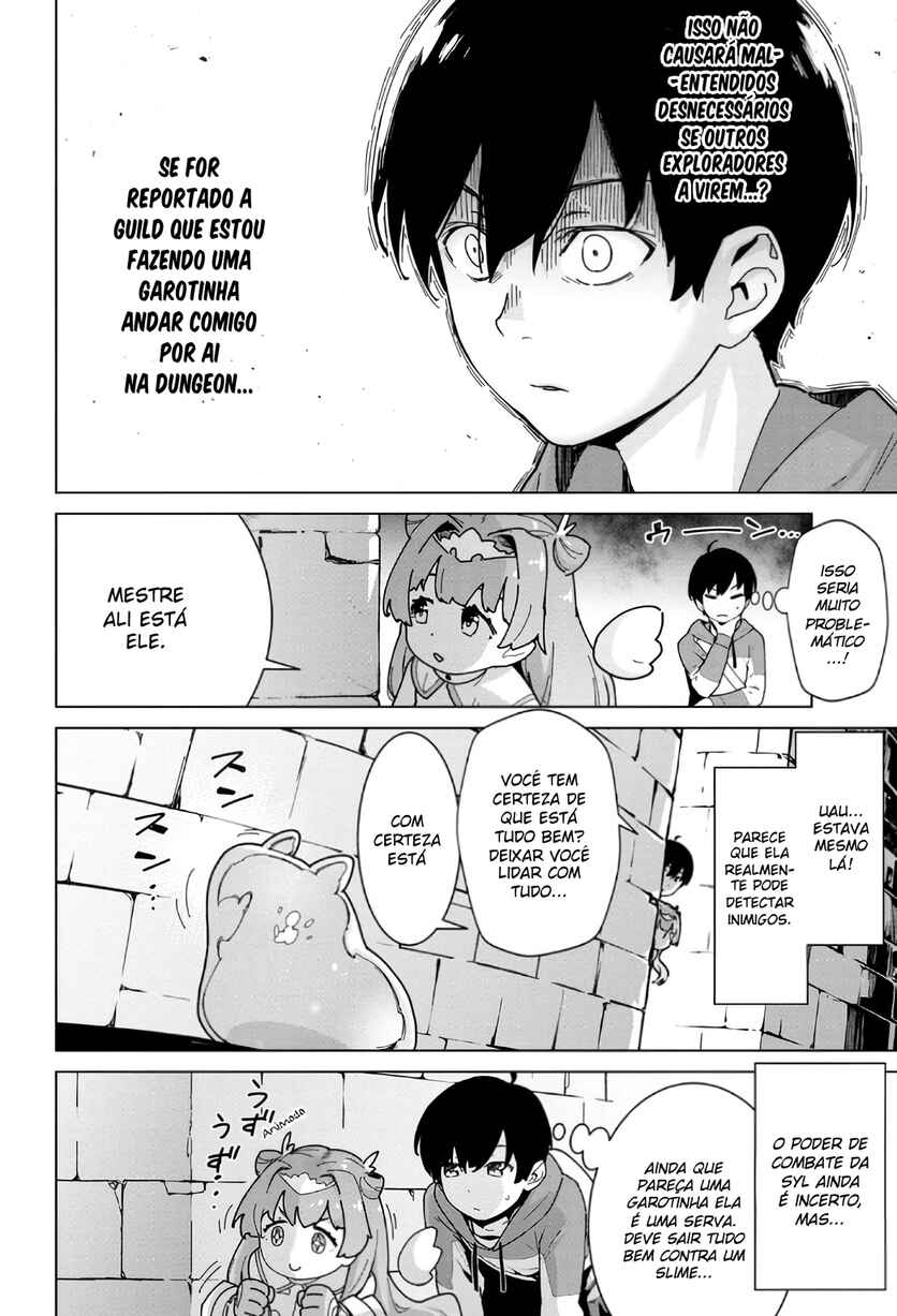 Mob kara Hajimaru Tansaku Eiyuutan Chapter 2 - Page 15