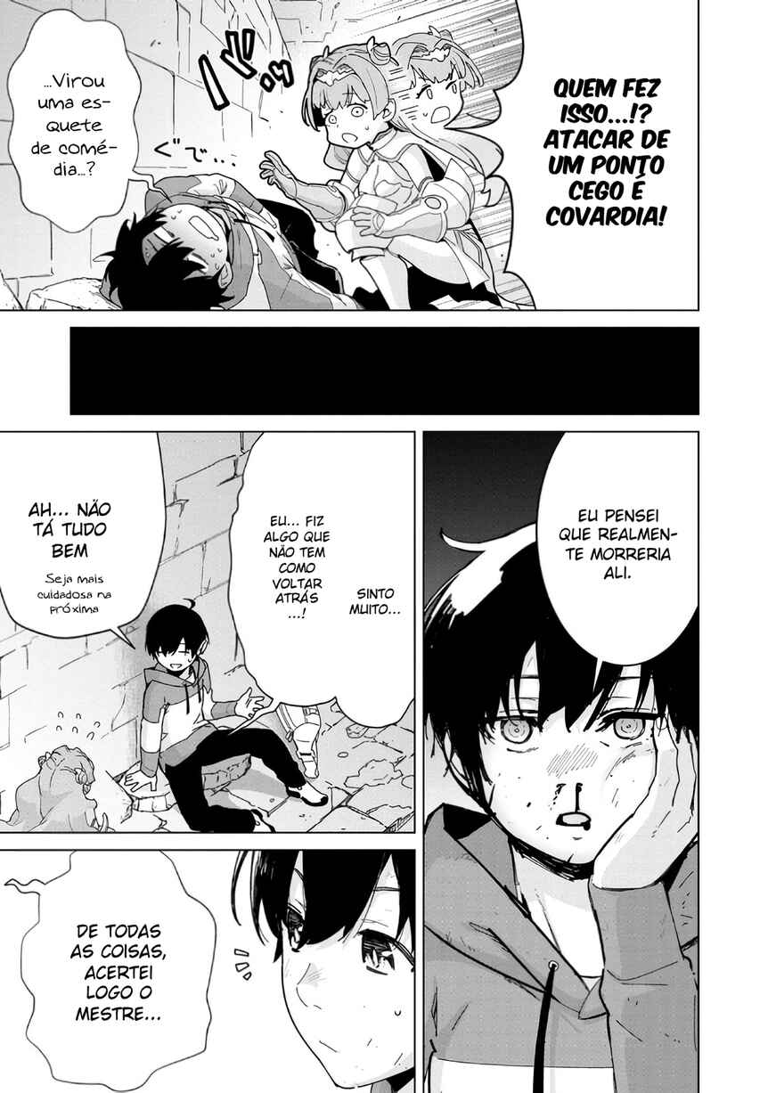 Mob kara Hajimaru Tansaku Eiyuutan Chapter 2 - Page 25