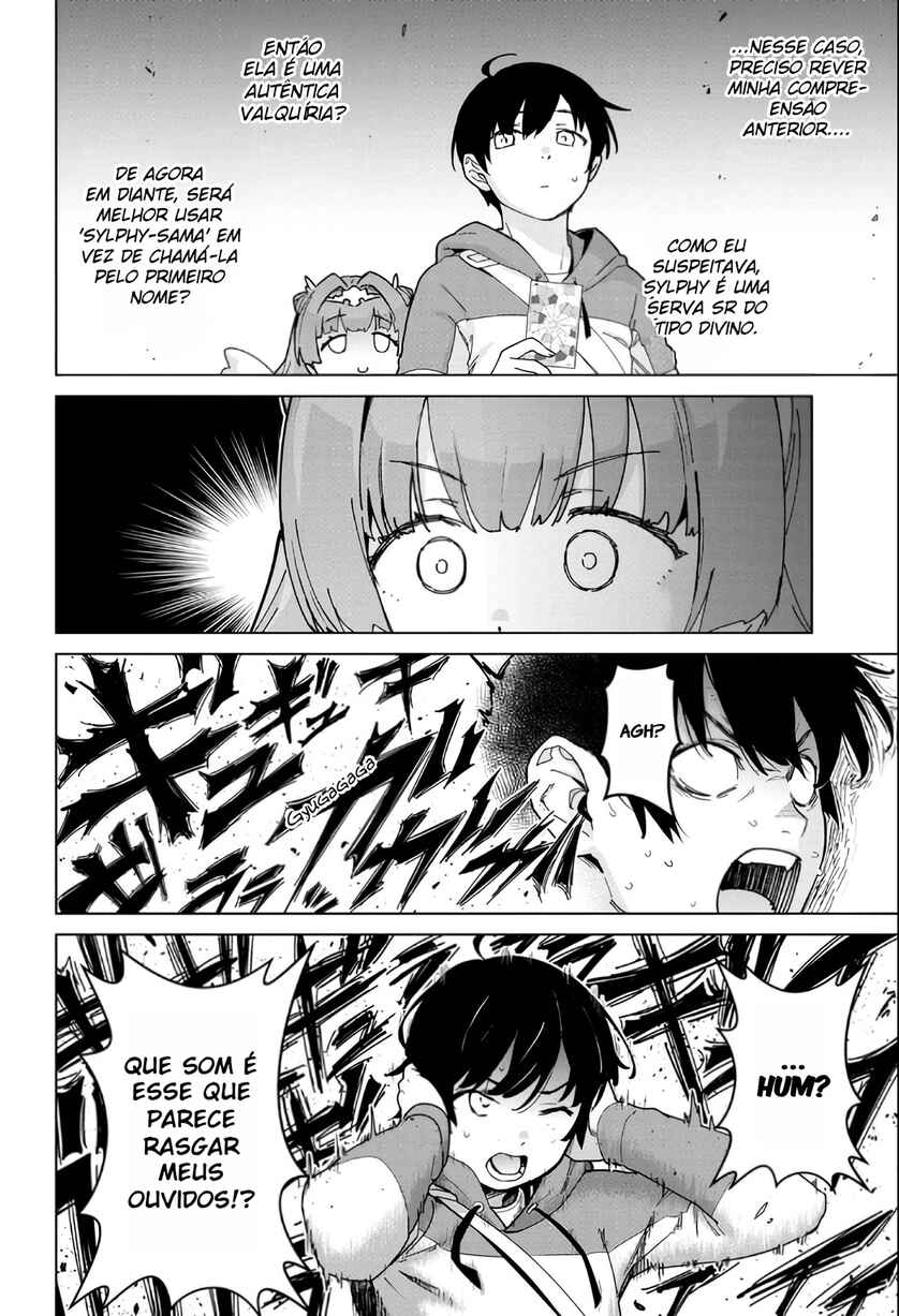 Mob kara Hajimaru Tansaku Eiyuutan Chapter 2 - Page 30