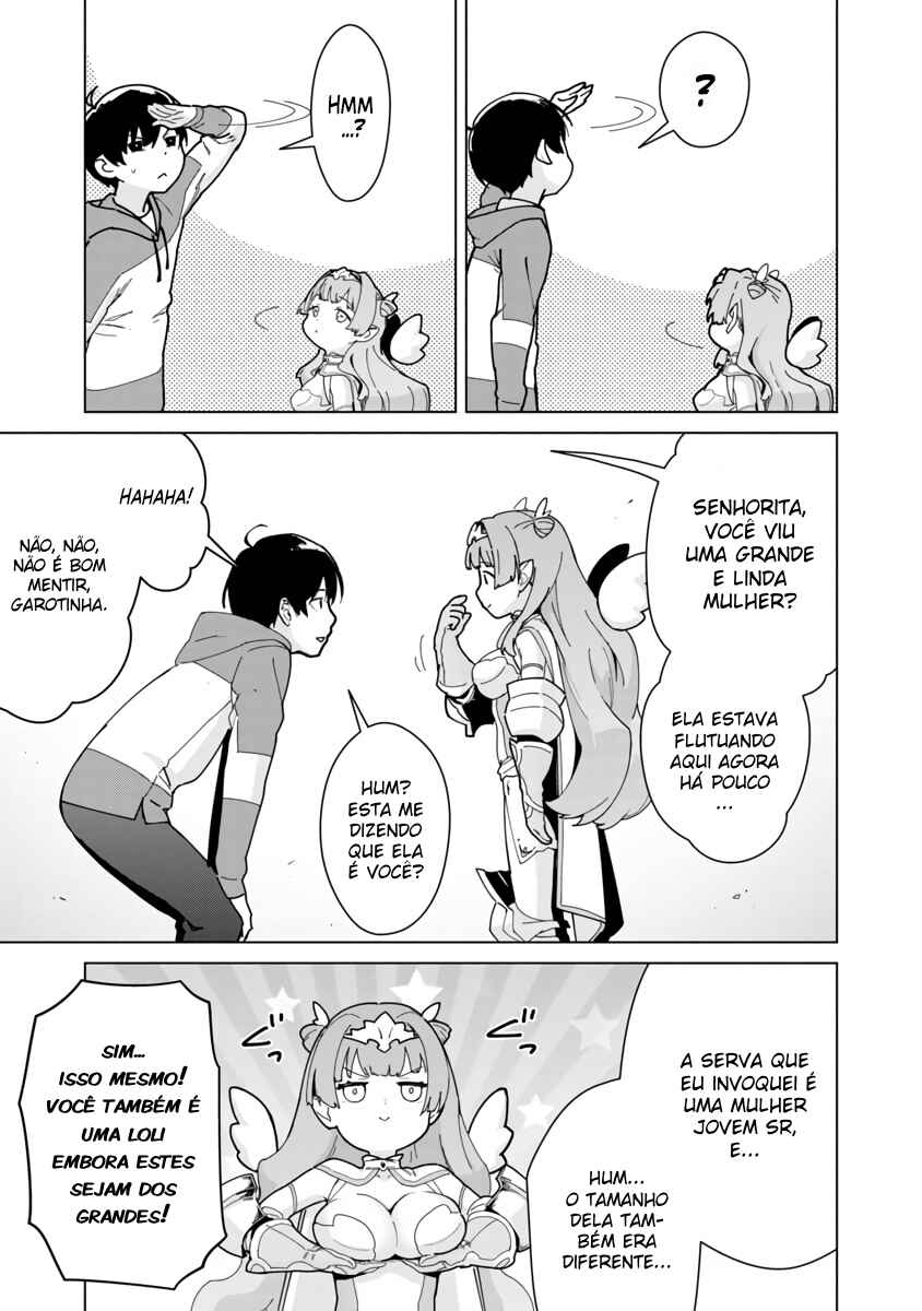 Mob kara Hajimaru Tansaku Eiyuutan Chapter 2 - Page 4