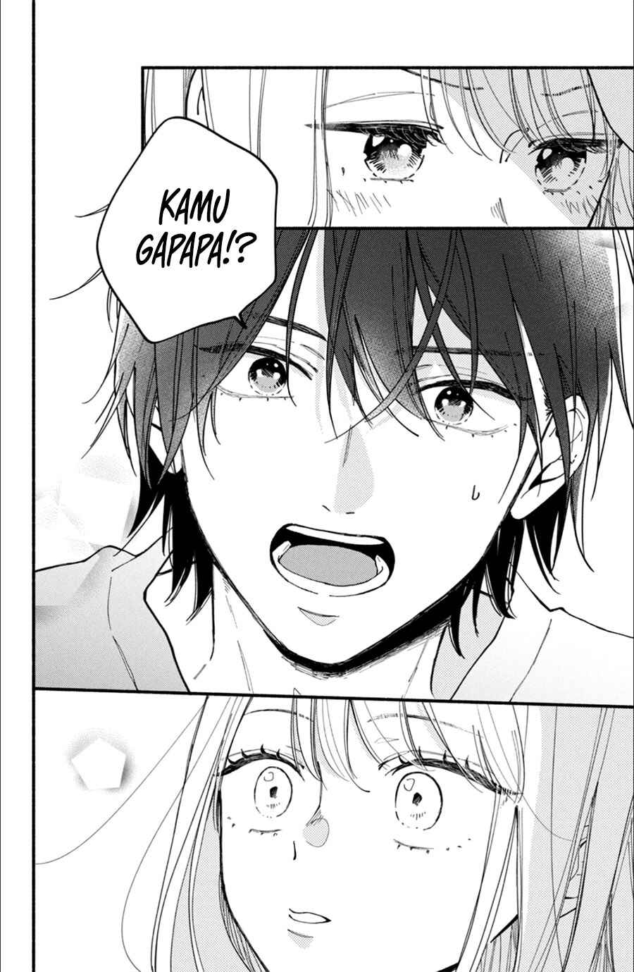 Class no Inkya ni Kareshi no Sainou ga Ari Sugiru Chapter 1.1 - Page 11