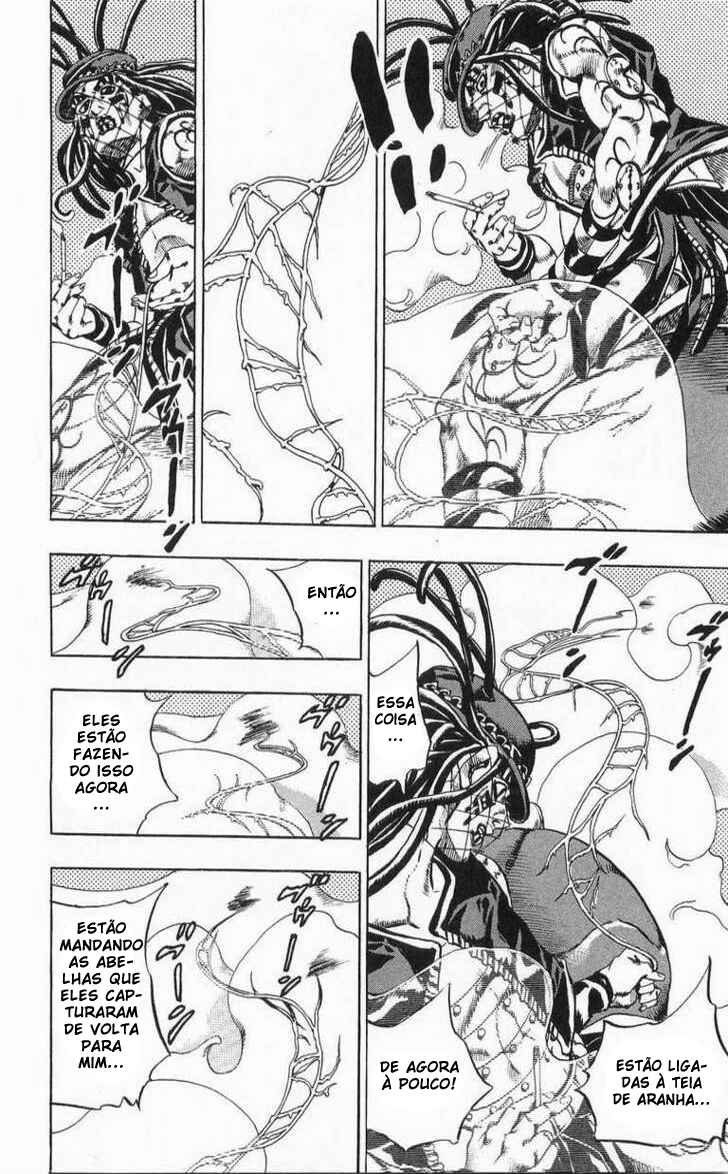 JoJo no Kimyou na Bouken: Part 7 - Steel Ball Run Chapter 23 - Page 24