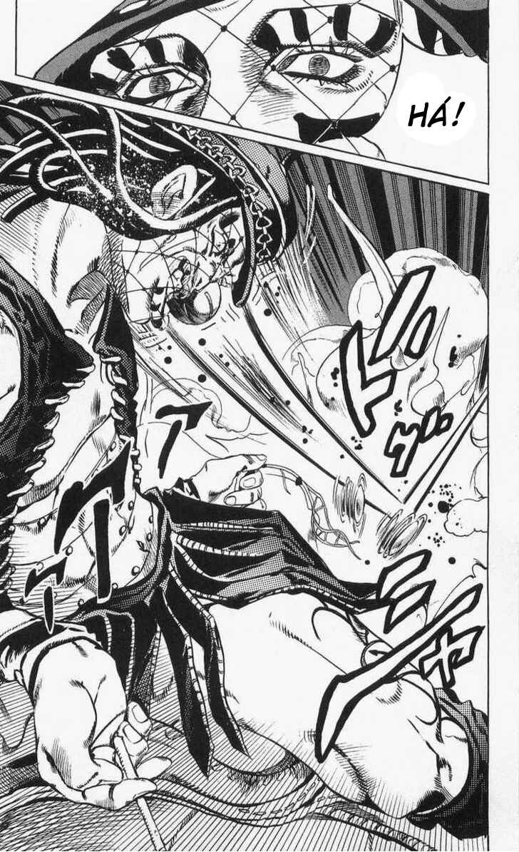 JoJo no Kimyou na Bouken: Part 7 - Steel Ball Run Chapter 23 - Page 27