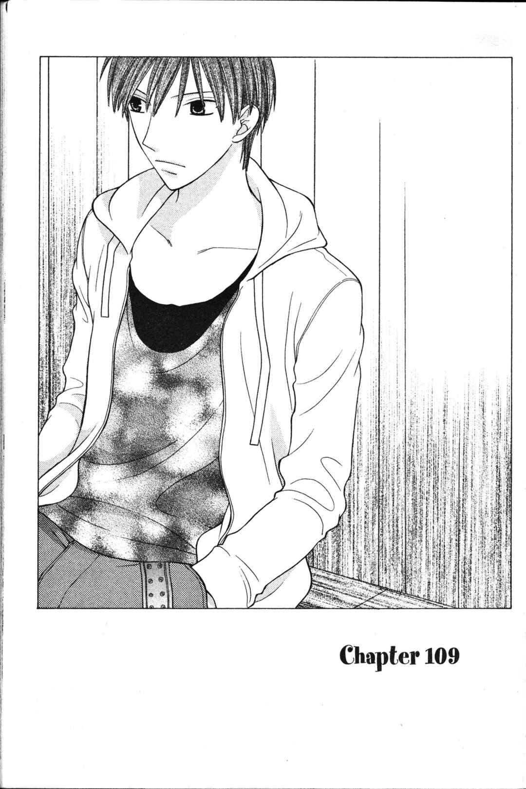Fruits Basket Chapter 109 - Page 1