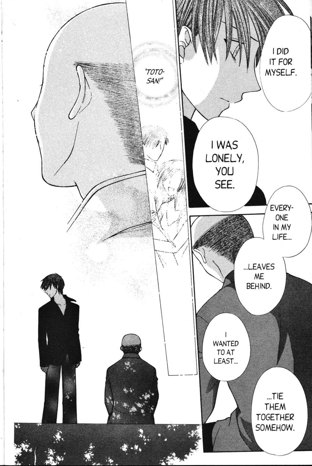 Fruits Basket Chapter 109 - Page 10